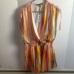 Dynamite Multi- coloured  Women's Romper Size :S